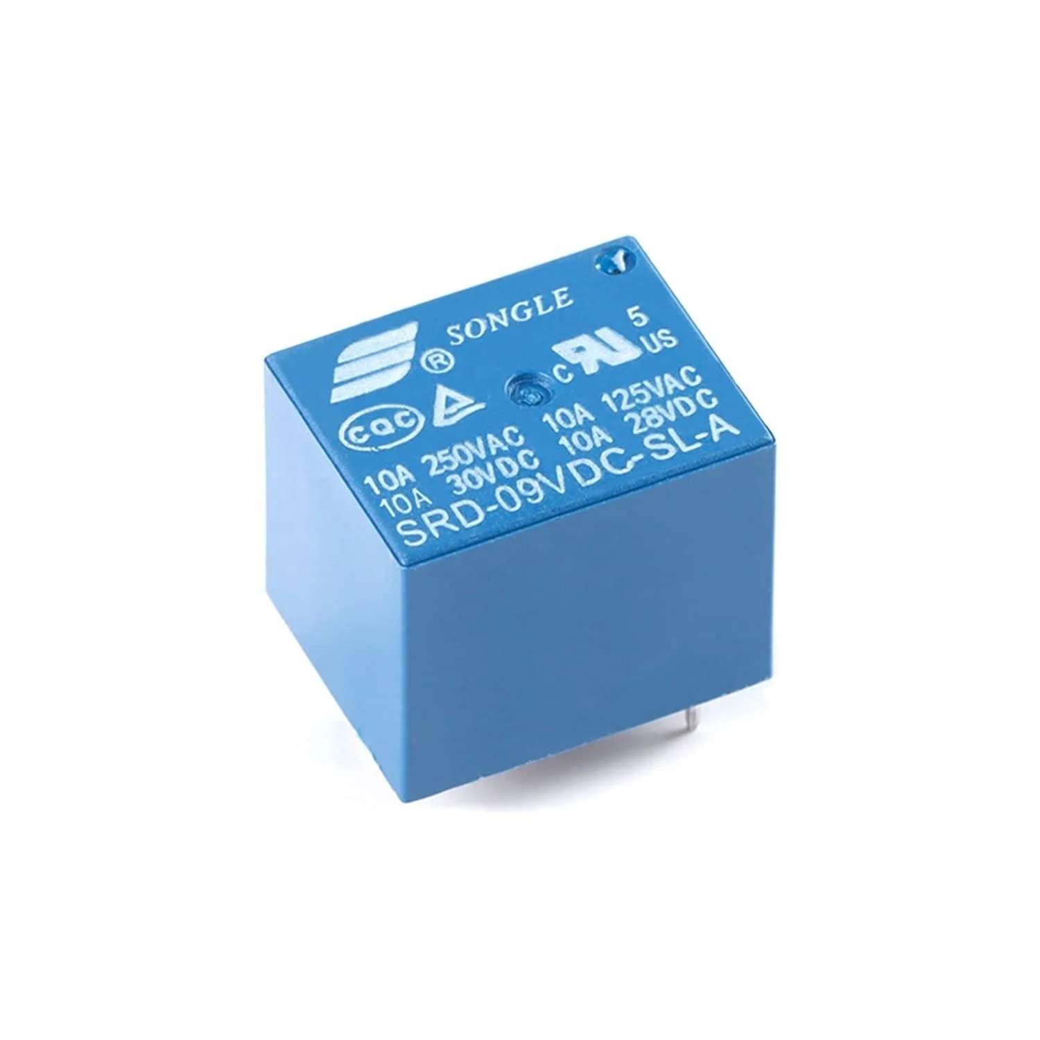 Новые реле SRD-03VDC-SL-C SRD-05VDC-SL-C SRD-06VDC-SL-C SRD-09VDC-SL-C 3V 5V 6V 9V 10A 250VAC 5PIN