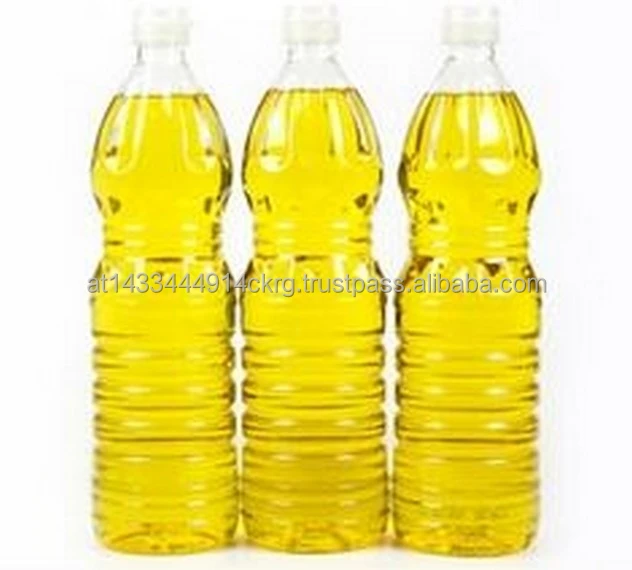 Высшее качество Рафинированное Соевое масло/необработанное соевое масло для продажи