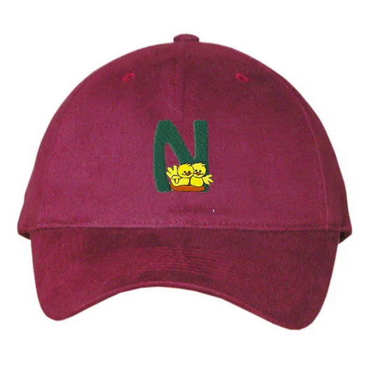 Детская бейсболка солнцезащитная Кепка на заказ летняя шапка с мультяшным алфавитом производитель Viet Nam OMD