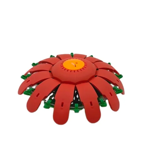 Frisbee Deformed Ball with Explosive Sound Effects Toy for Children