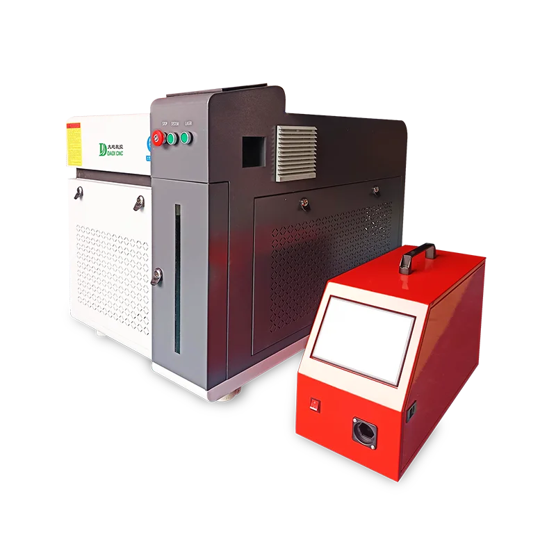 New Laser 5-in-1 Welding  Hand held Machine Easy to Operate with 2-Year Source Warranty Restaurants Hotels Advertising Companies