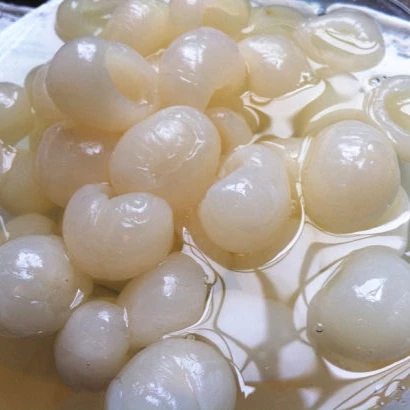 SPECIAL OFFER High Quality OEM Vietnam Canned Longan In Light Syrup With Various Size