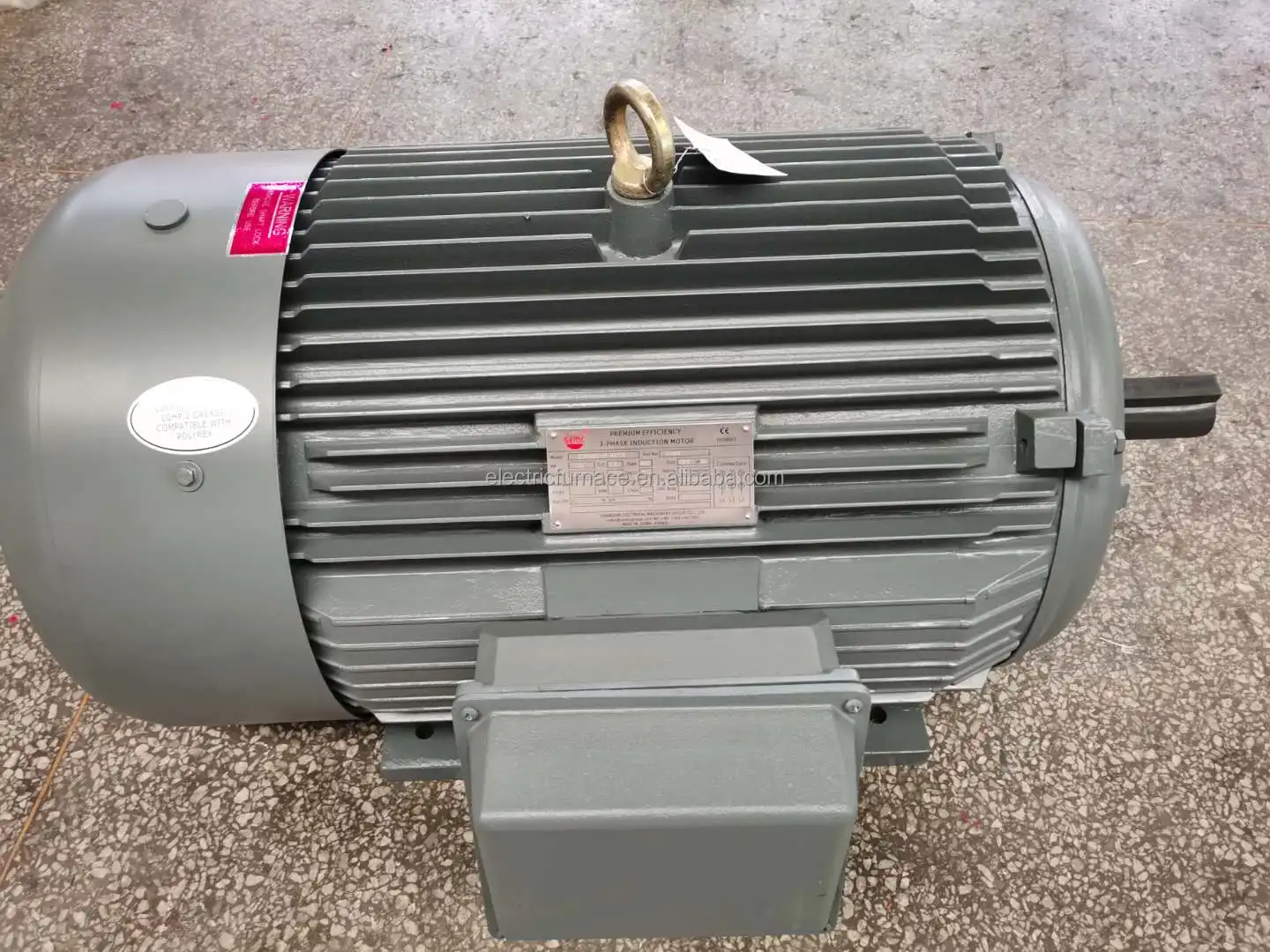 GT series AC permanent magnet servo motors