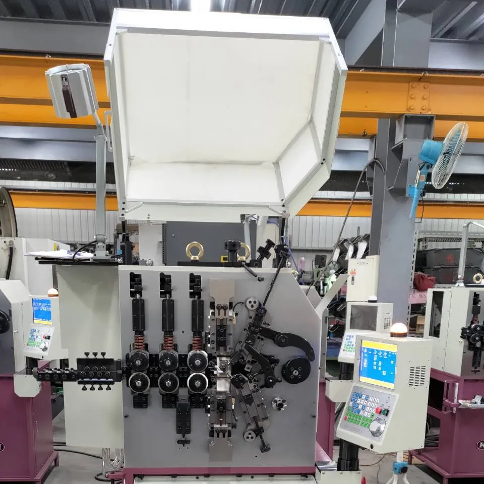 simco CSC-532 high quality winding grinder vending springs coiling machine