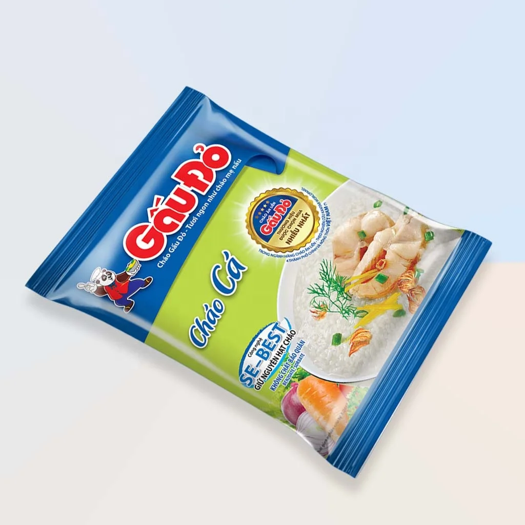Best seller in Vietnam Tasty foods for all daily meals with delicious Minced Meat Instant Noodles Delicious and cheap