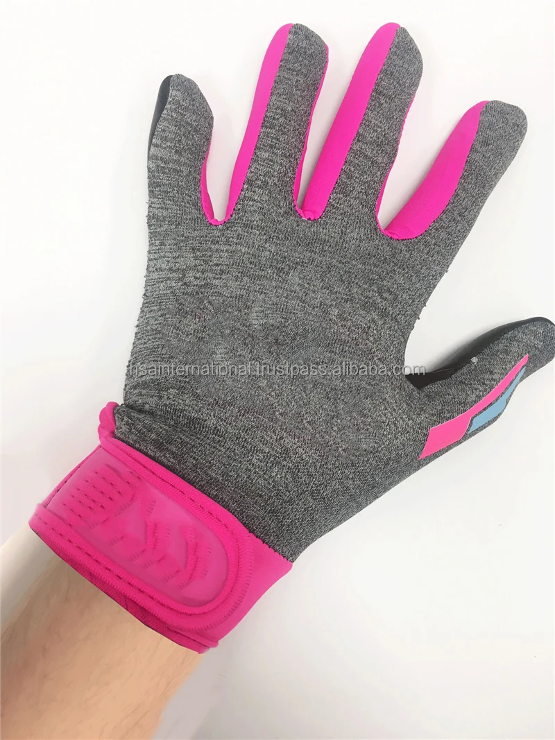 Удобные Легкие немецкие латексные перчатки с ручкой/GAA индивидуальным дизайном по низкой цене gaelic