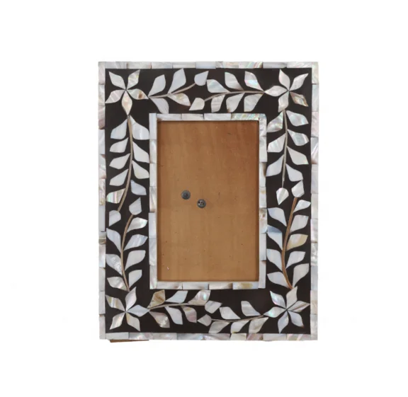 High Quality Best Selling Bone Inlay Picture Frame Mother Of Pearl Photo Frame
