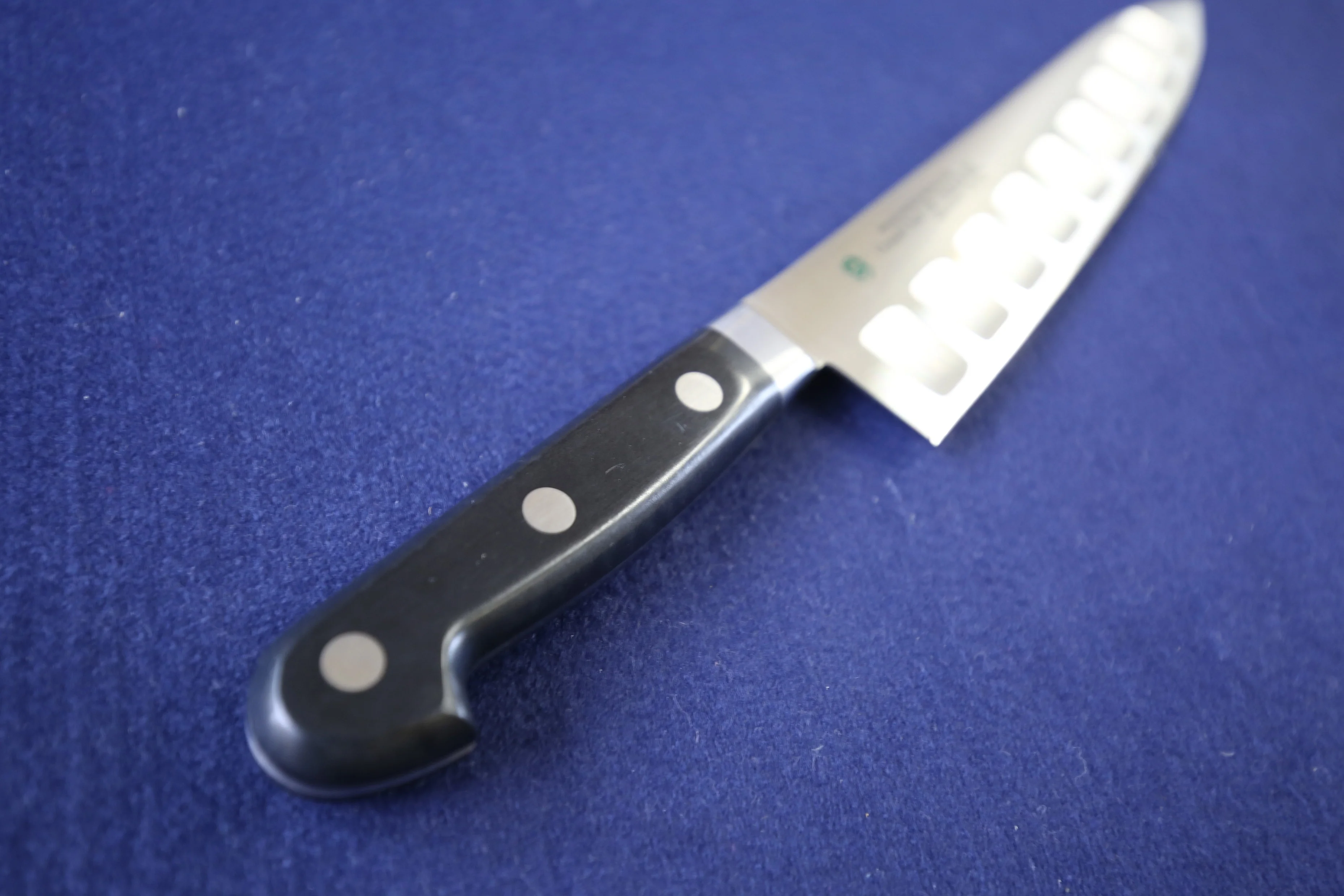 Japanese Kitchen Knife with Sweden Steel