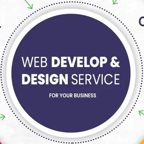 Offering Web Designer and Developer Services for Consultancy Service Website
