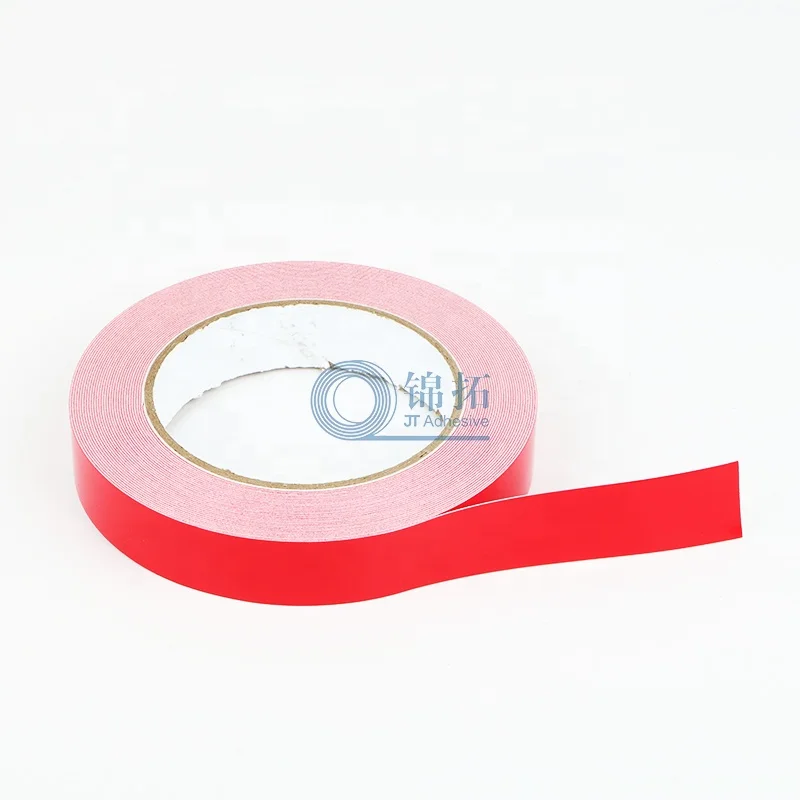 High Density Double-sided PE Foam Adhesive Tape Window Sealing Tape Decorative Tape And For Car