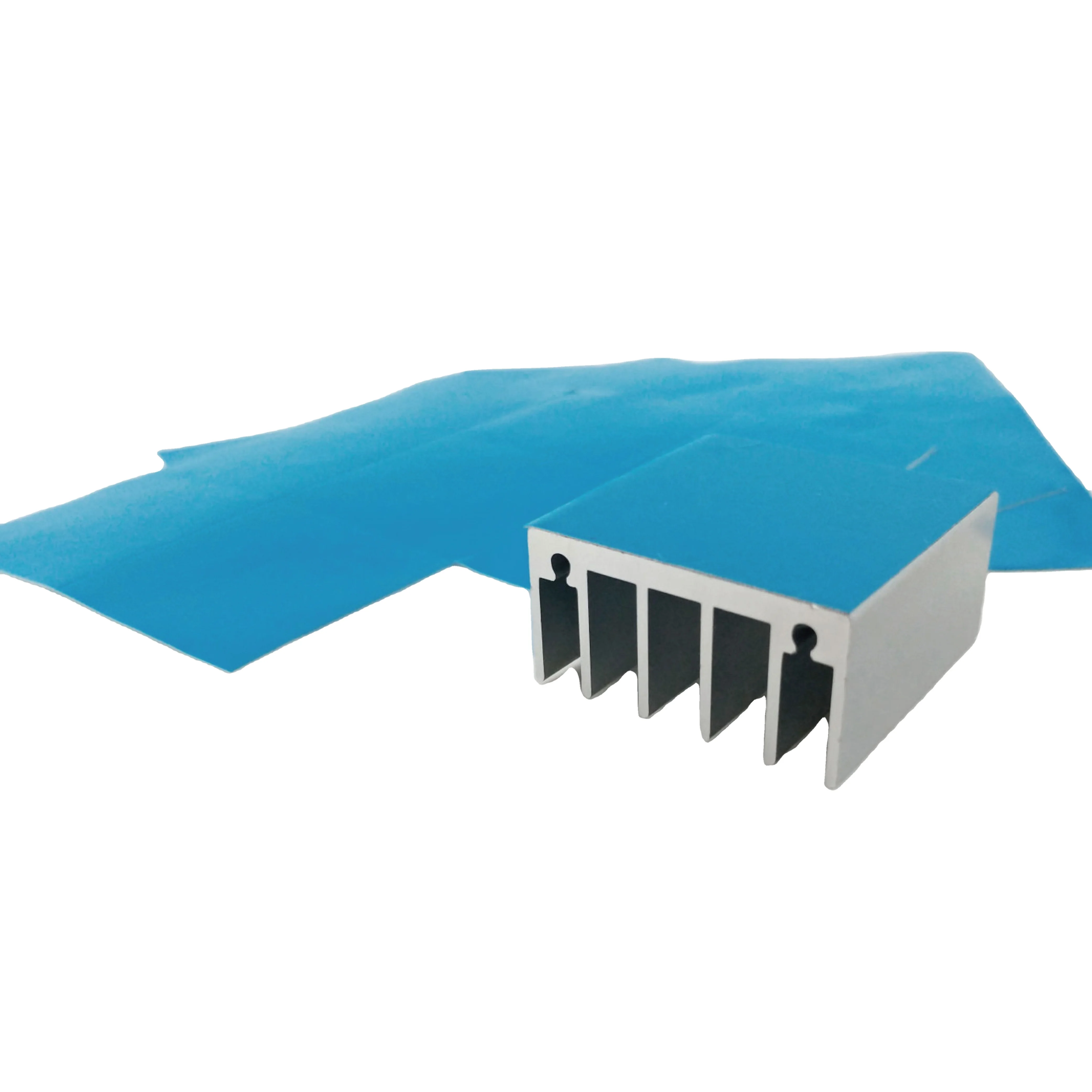 Thermal conductive silicone tape TG-T1000 0.15mm thickness