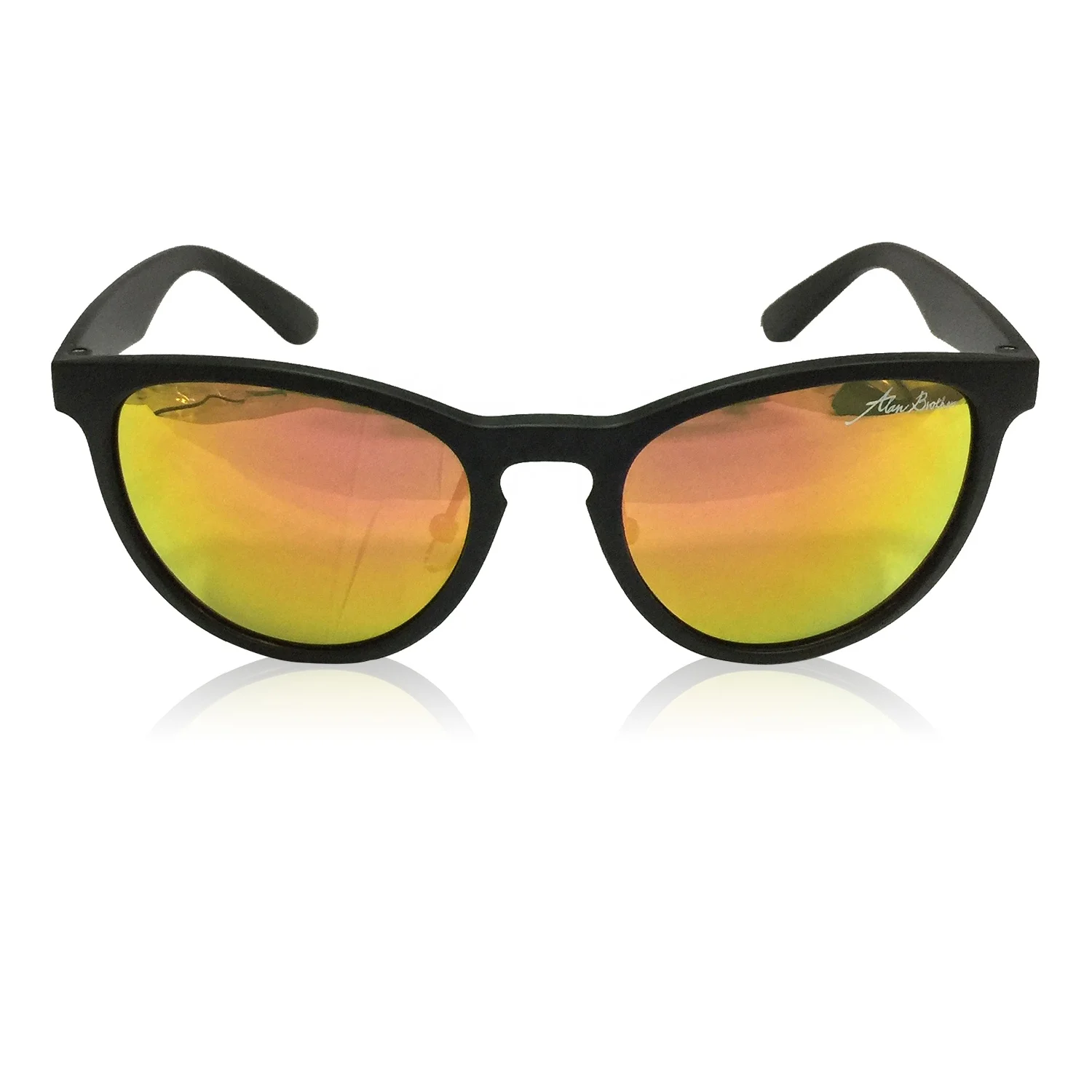 Made in Taiwan High Quality TR90 Flexible Frame TAC Polarized Lens Sunglasses for Women