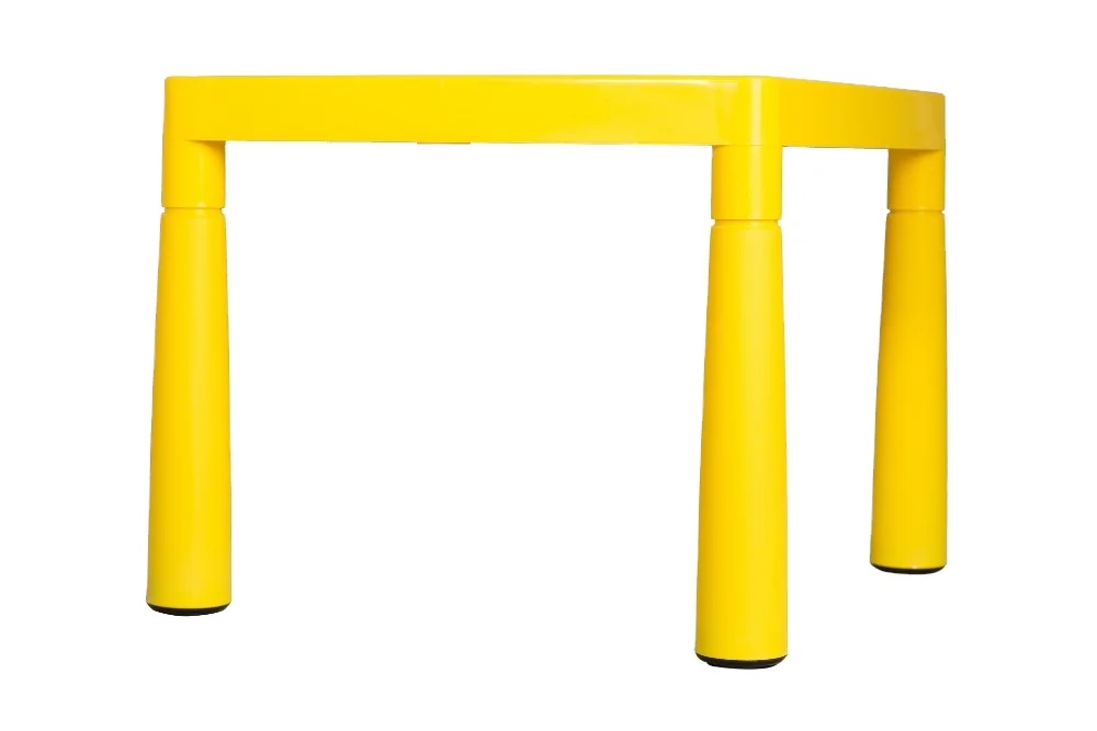 Multi Application Usage Indoor Outdoor kids party table and chair reading table montessori furniture kids table and chair
