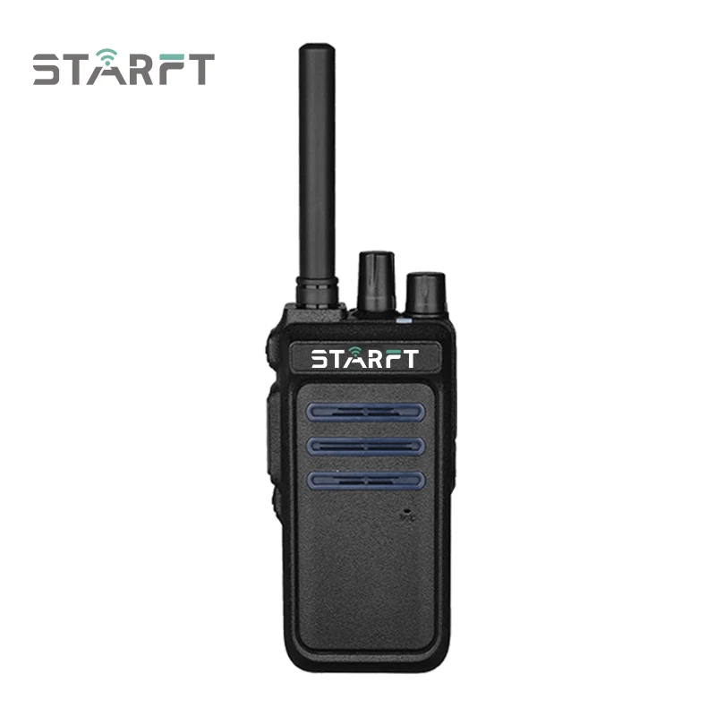 Starft CD-ZL2 5W Scanning VOX Voice Encryption Two Way Radio 8KM UHF VHF Repeater DMR Walkie Talkie