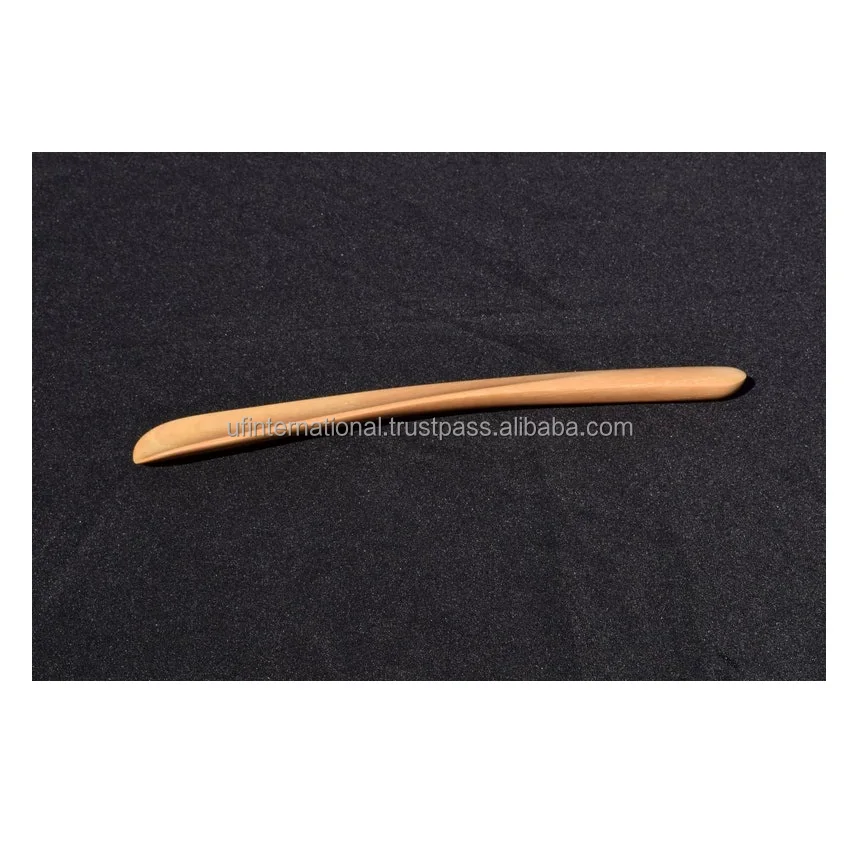 Wooden Shoe Horn Long Shoe Horn for Seniors and Best Quality Shoe Horn for Customized Size Cheap Price