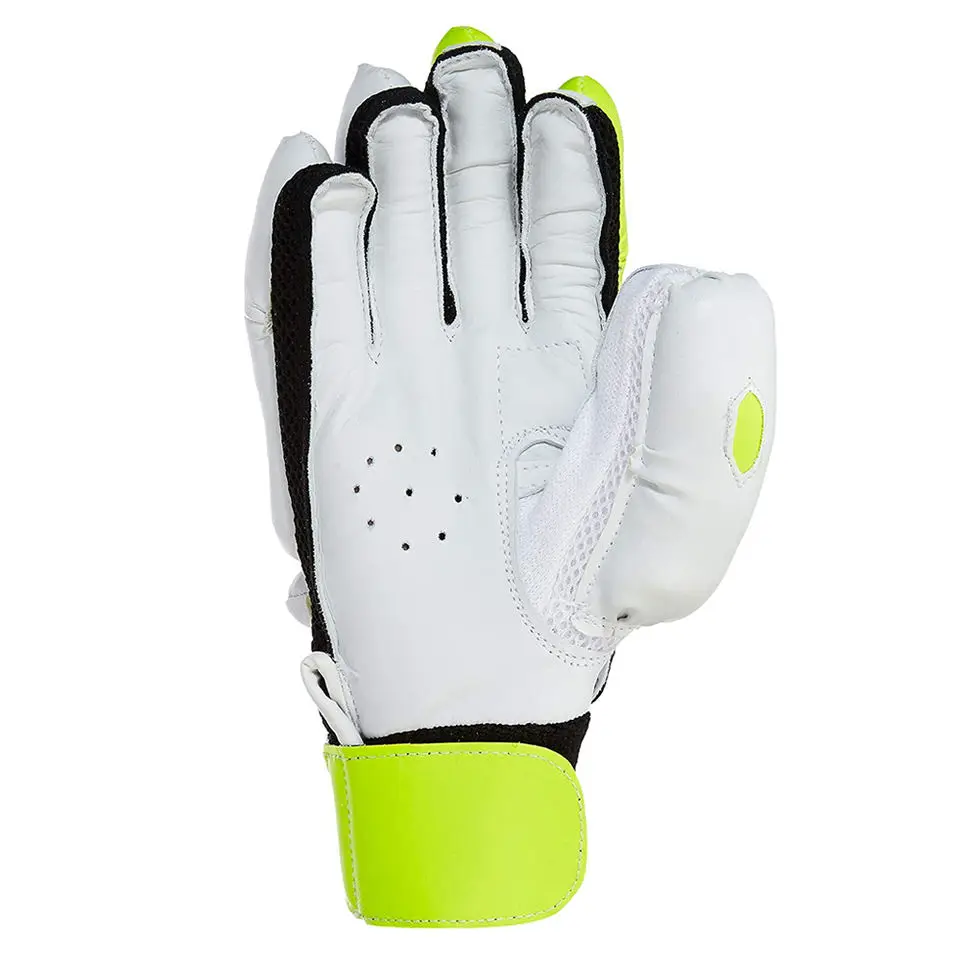 Full complete Finger Highly Protected Batting Gloves Premium Performance Custom Cricket Batting Gloves