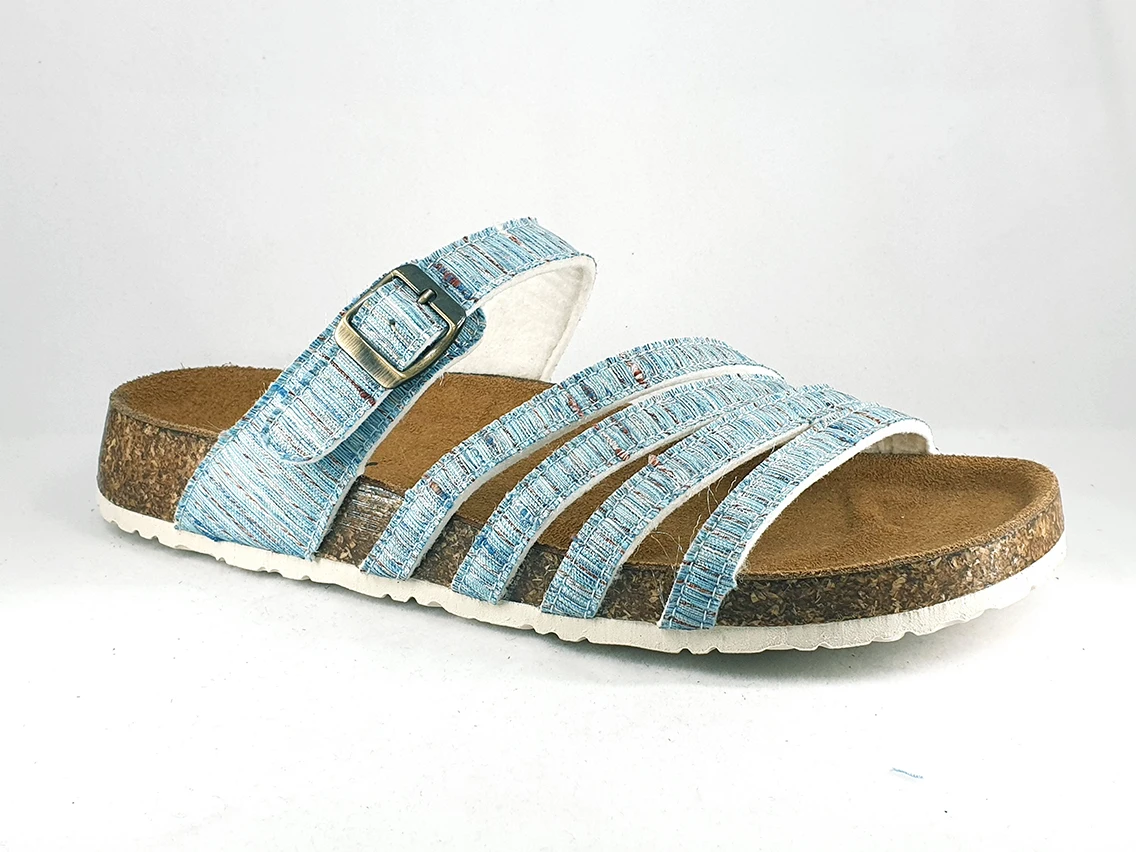 
OEM OBM made in Taiwan beach slippers 2021 summer soft flat casual sandal comfort outdoor anti slip 
