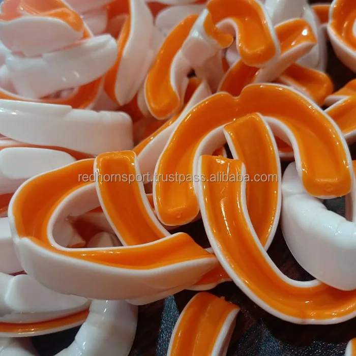 Защитный рот Shock Doctor Pro спортивный для футбола баскетбола Лакросса хоккея MMA бокса Jiu