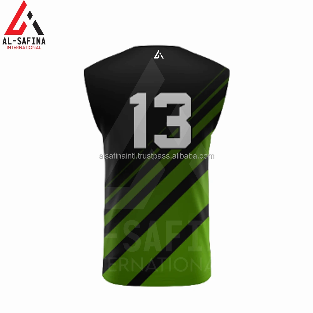Custom Design Sports Wear Sleeveless Beach Volleyball Jersey New style Volleyball Jersey Sportswear Athletic Uniforms