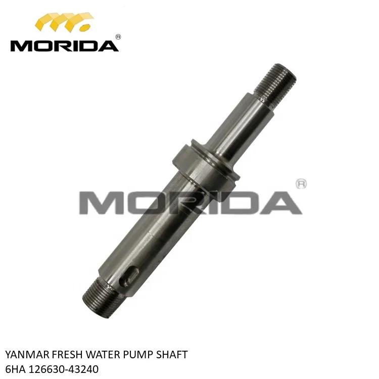 Вал водяного насоса 6HA 123678-42280 для YANMAR