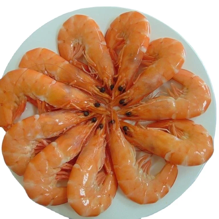 CAPTURING CULINARY EXCELLENCE FROZEN COOKED VANNAMEI SHRIMP PEELED DEVEINED