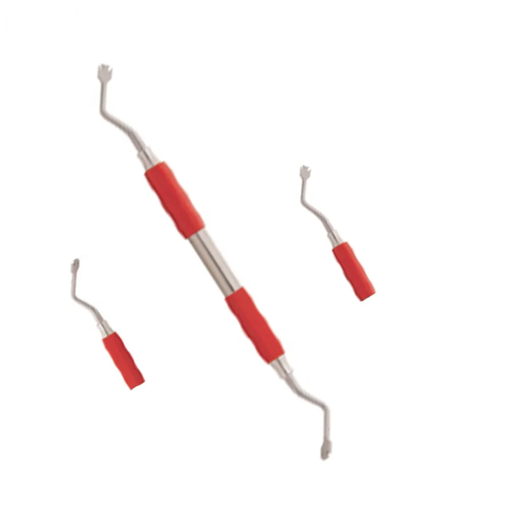 Professional Best Quality Automated Crown Remover Stainless Steel Crown Remover Dental Elevators Extraction Instruments