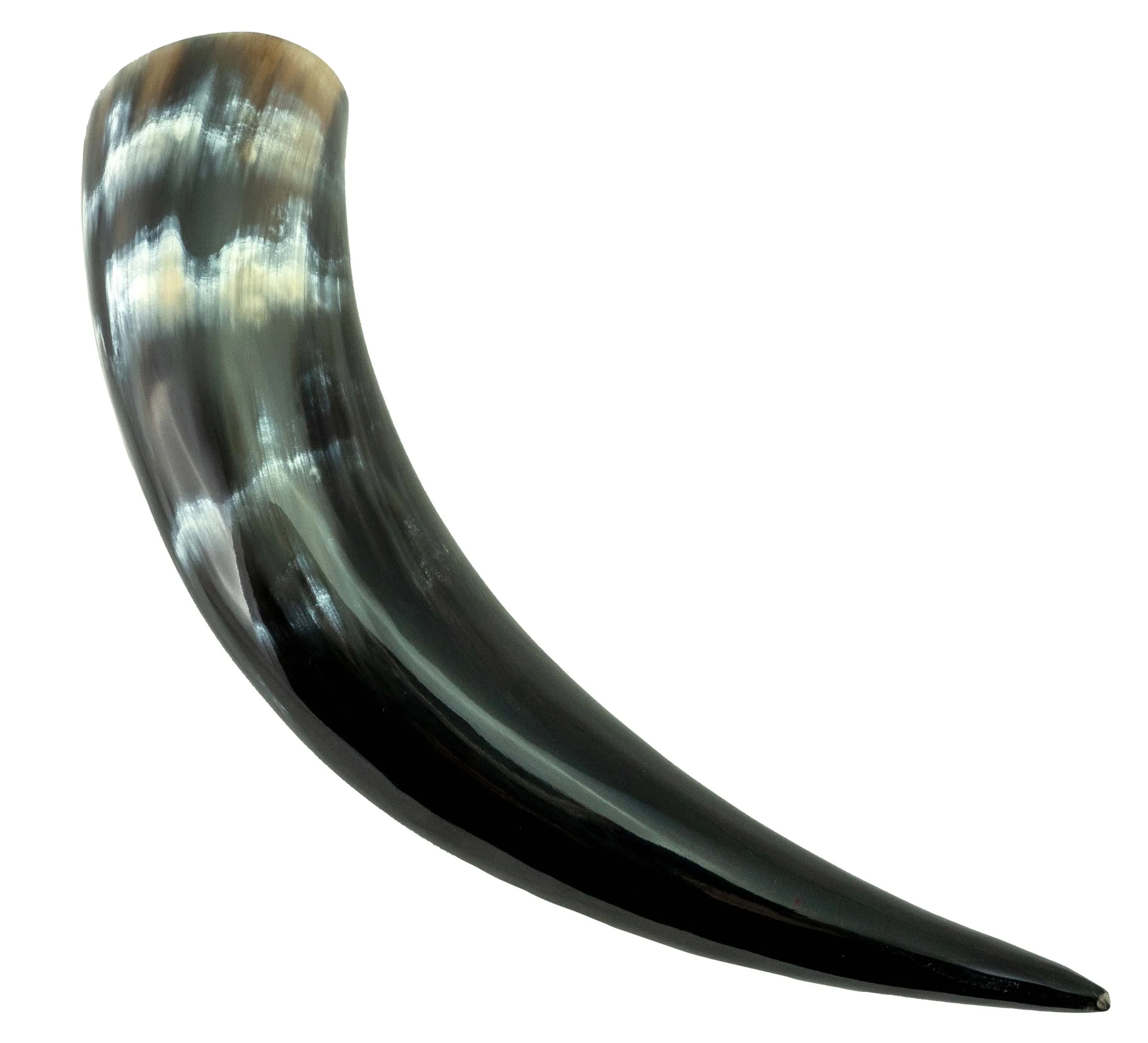 Высококачественная деревянная подставка для пивной кружки Viking из рога коровы 12-18 дюймов деловых подарков