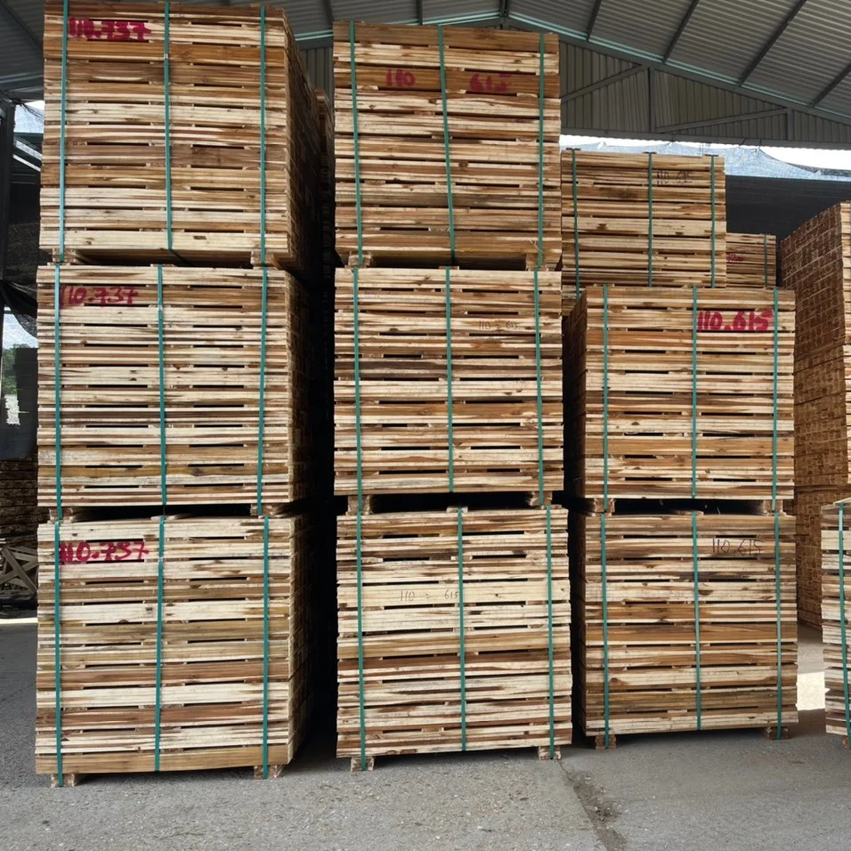 ACACIA SAWN TIMBER - ACACIA WOOD FOR PALLET VIETNAM