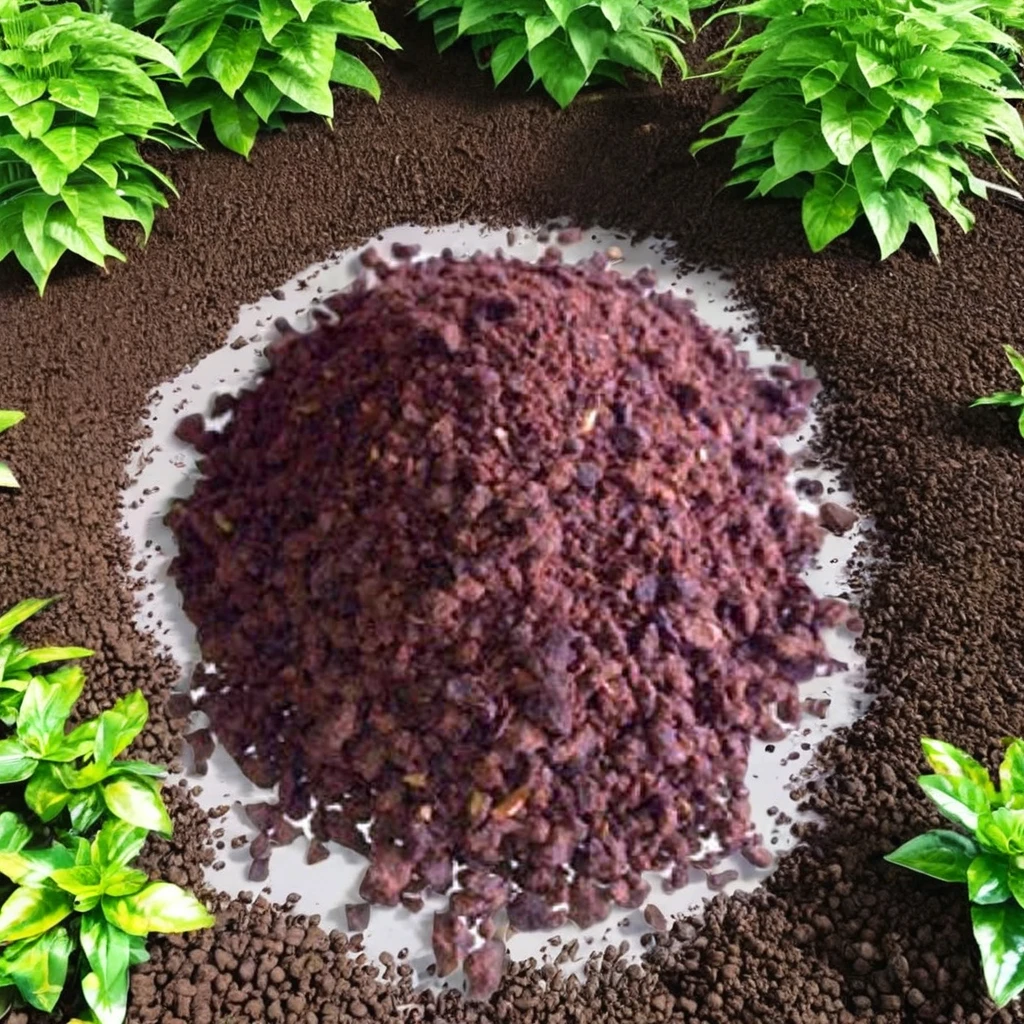 Organic Fertilizer Neem Cake Powder chemical free used soil amendment bio-degradable and used with any other organic fertilizers