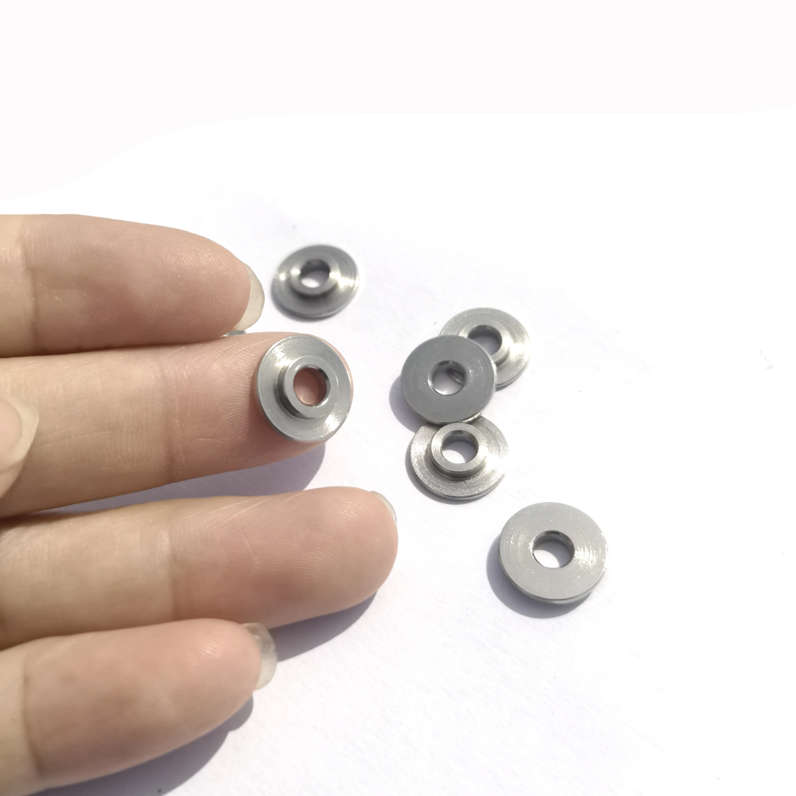 Factory Hot Sale SUS 304 Flat Washer Stainless steel flat washers