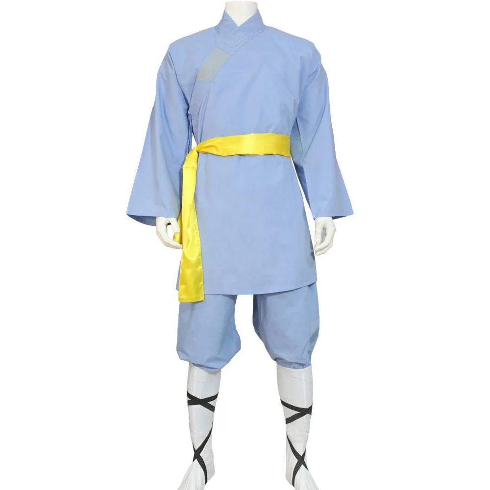 Kung Fu Uniform, Martial Arts Uniform, Poly Cotton Martial Arts Kung Fu Set High Quality Standard Cotton Kung Fu Uniforms