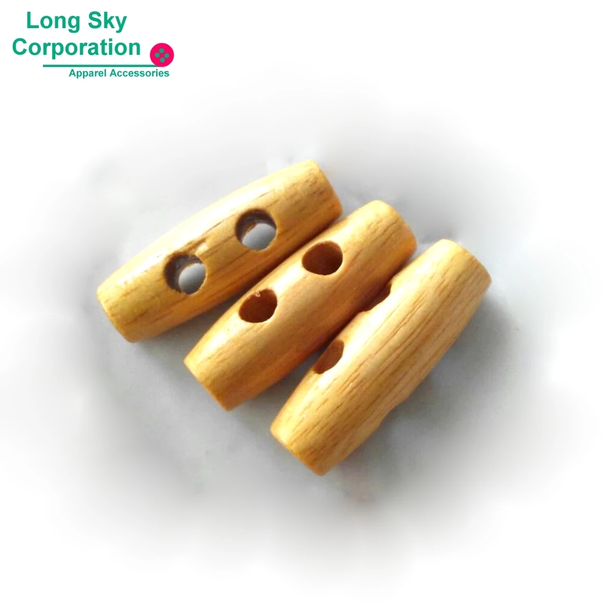 
(W0369) отверстие 3,5 мм, Короткая Деревянная переключатель 