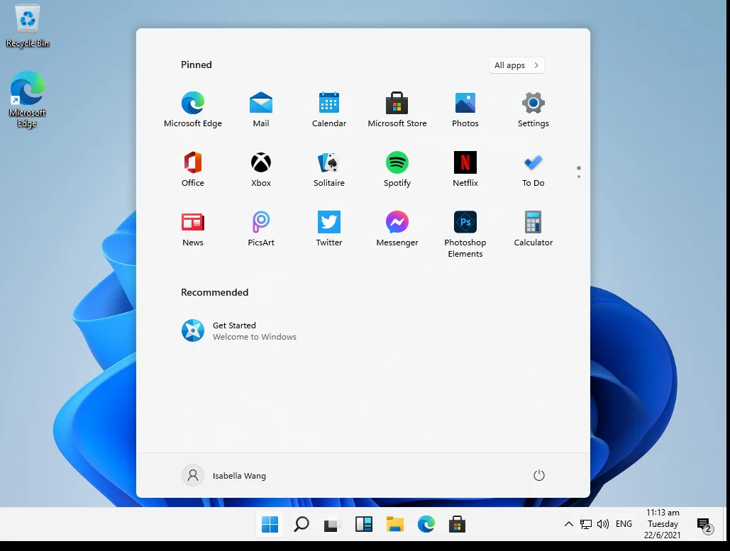 Windows 11 Home DVD OEM Full Pack english version worldwide language supported