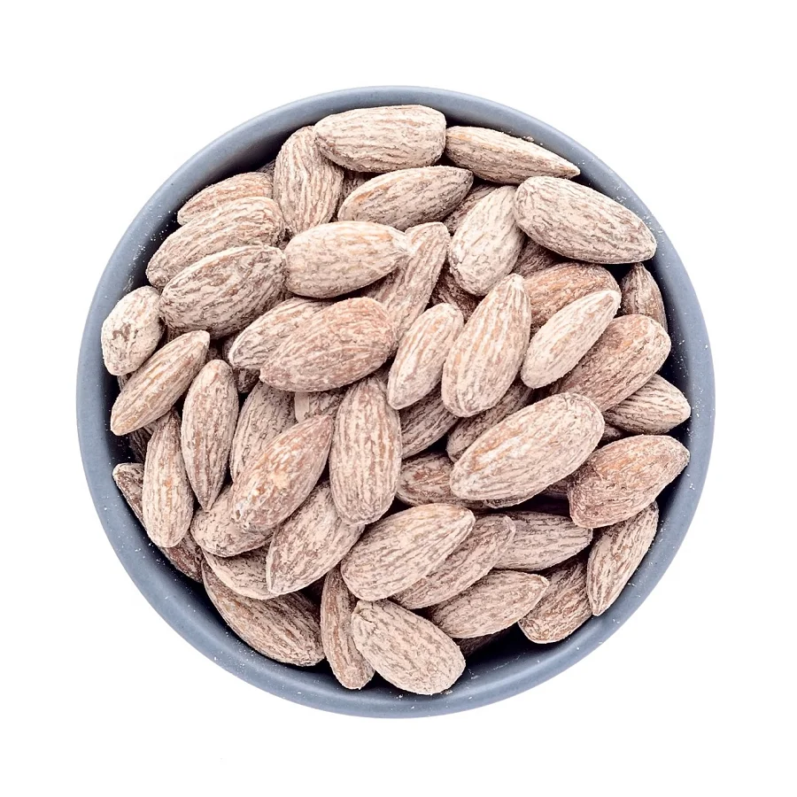 Миндаль-соленый и жареный