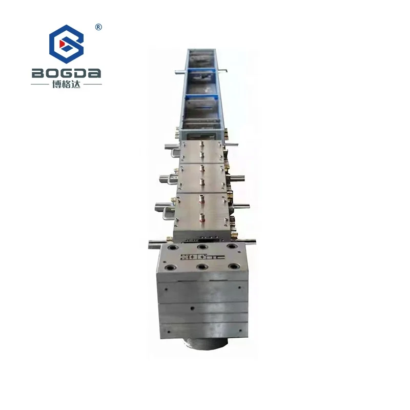 BOGDA Extrusion Mould PVC WPC Door Jamb for Extruder Molds