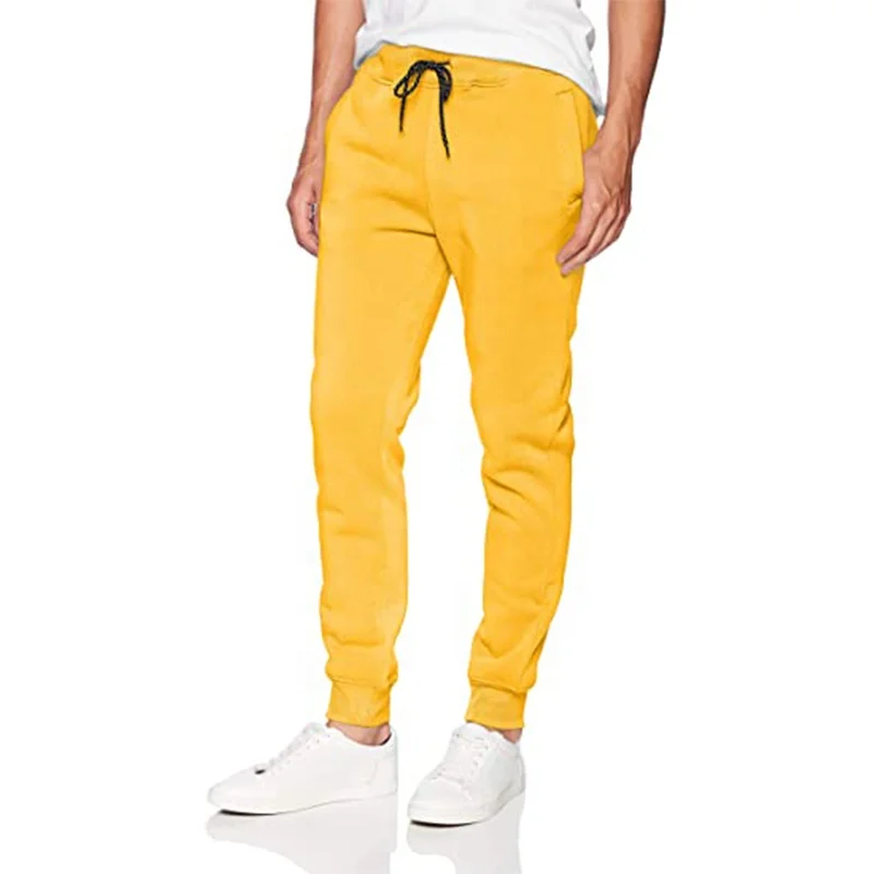 2021 пользовательские мужские повседневные эластичные дышащие штаны для бега в тренажерном зале, джоггеры, оптовая продажа, повседневные брюки унисекс, повседневные спортивные штаны
