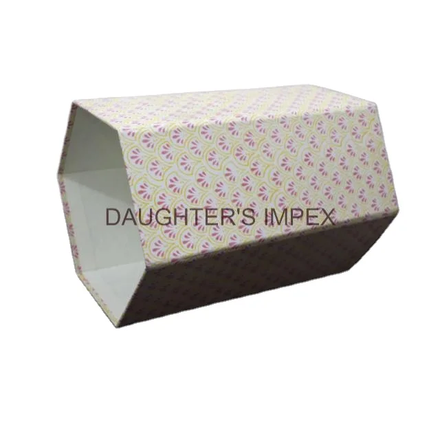 Best Selling High Quality Eco-Friendly Household Office Hotel Use Paper Dustbin for Export Selling from Indian Exporter