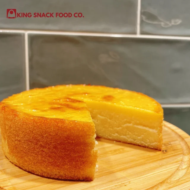 2022 factory direct-sale high quality tasty Cheese Honey Cake healthy food frozen bread
