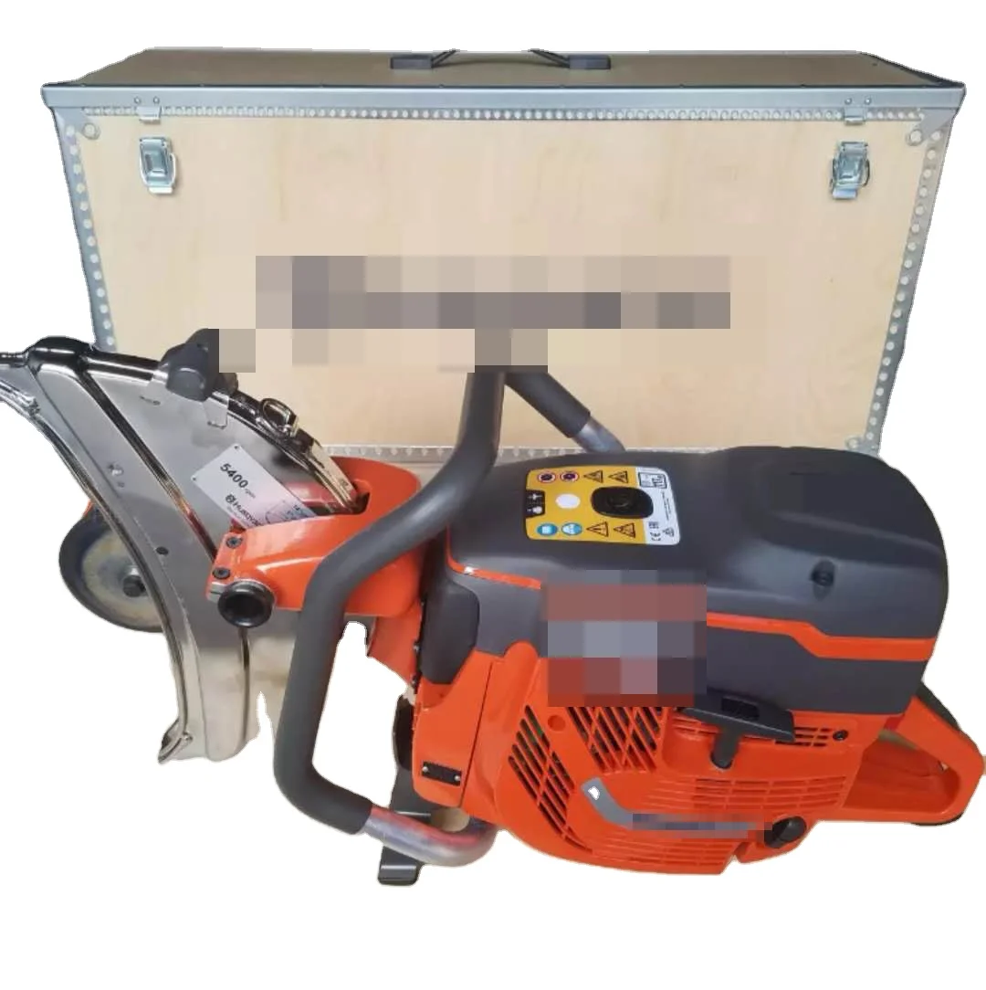 High power Good Performance K1270 14 inch/16 inch Rail Saw Rail abrasive Cutting Machine