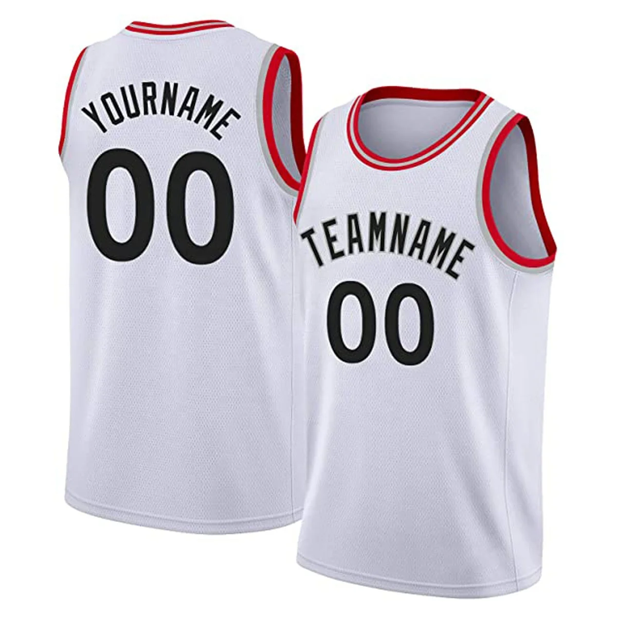 Boys Basketball Uniform Polyester Quick Dry Youth Reversible Basketball Jersey Basket Ball Shirts Basketball Wear Custom Color