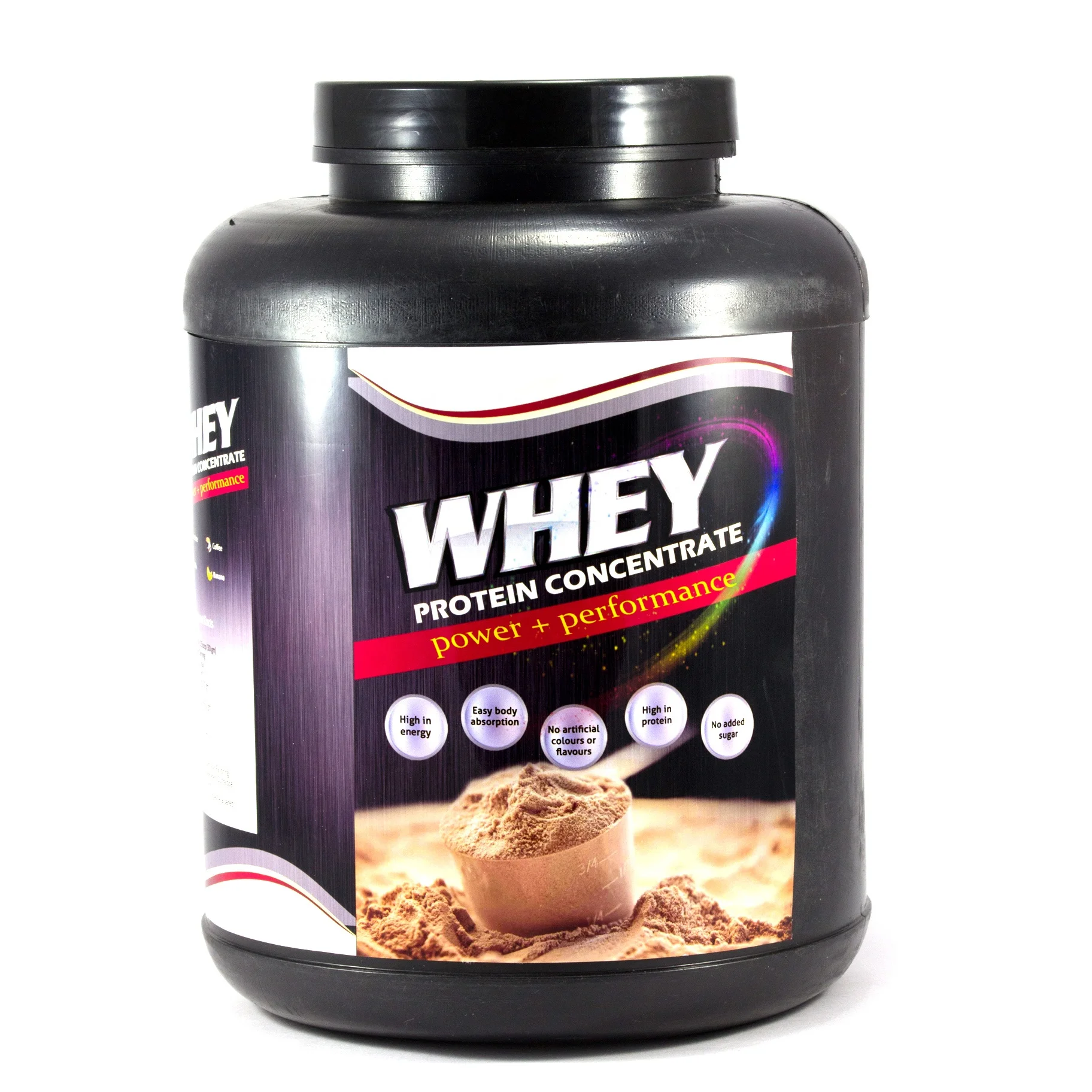 Keto friendly whey protein isolate