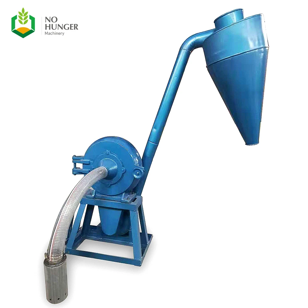 Corn Feed Processing Machines Grinder Maize Mill Flour Commercial Grain Milling Machines In Turkey