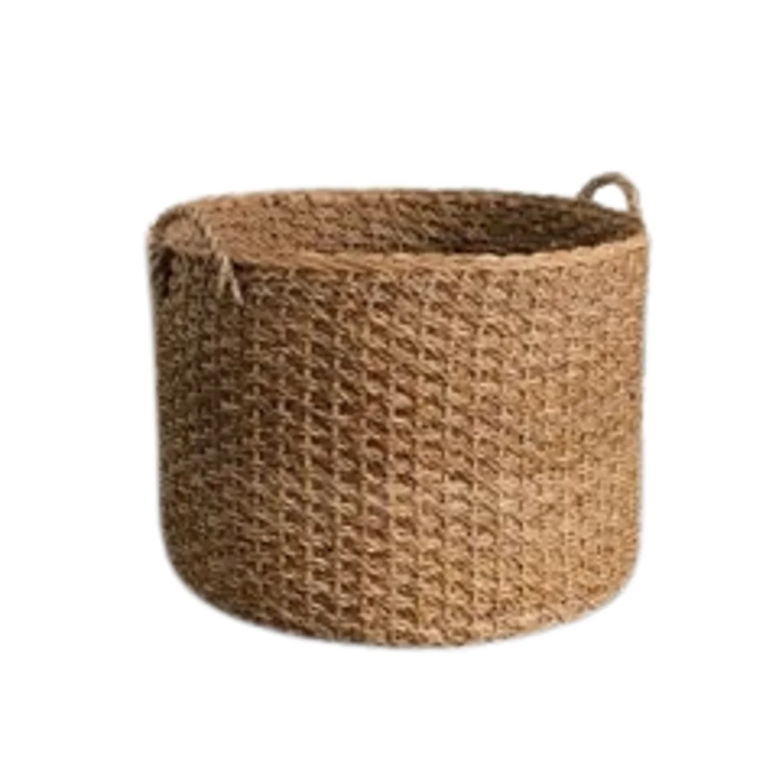 Storage Boxes & Bins Rattan 100% Eco Friendly Home Decorations Accessories OEM High Quality Vietnam