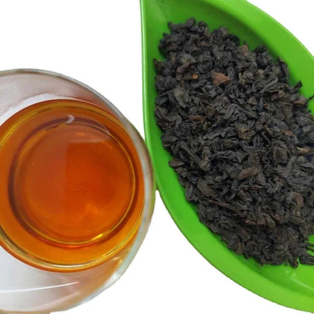 Factory Supply Best Price Good Taste Health Tea Best Selling  PEKOE BLACK TEA Dried Vietnamese Green tea