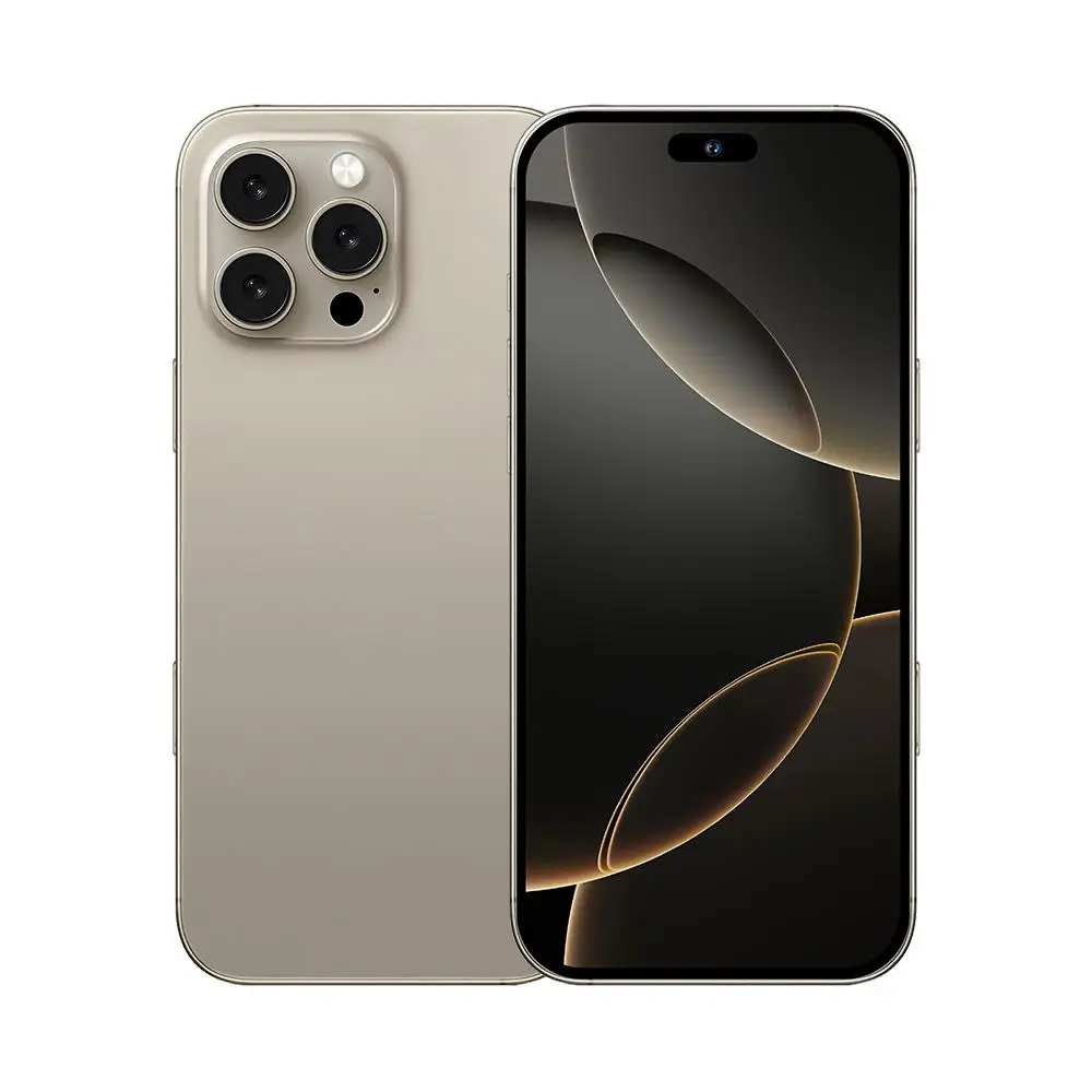 Original i16 phone 16 pro max new 6.8 inch 12GB + 512Gb clone ioss smartphone 8 core celulares 16 pro max unlocked phone