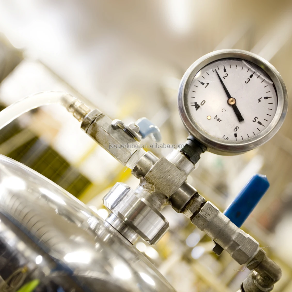 Jaeger 1400S Series Silicone Fluids proprietary dimethyl polysiloxane fluids