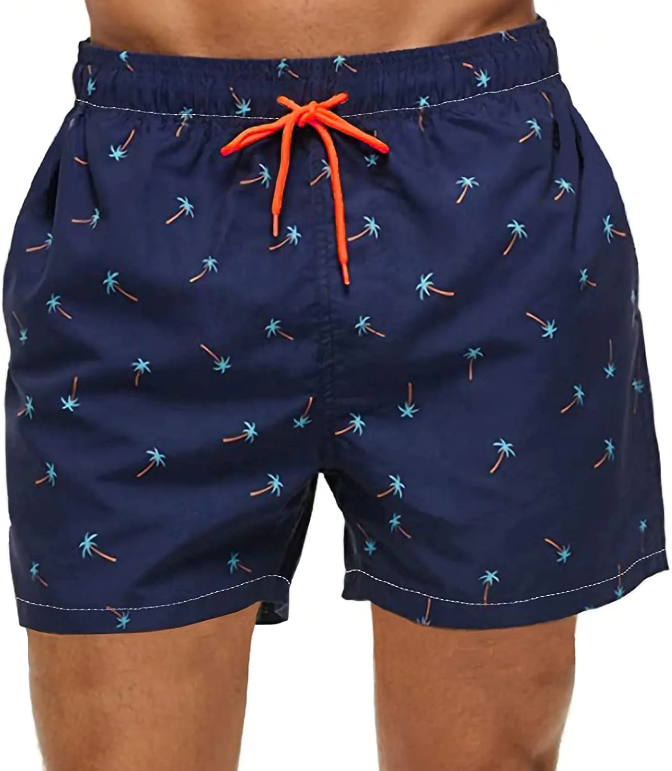Water dissolving prank stags for men quick dissolving sublimation shorts