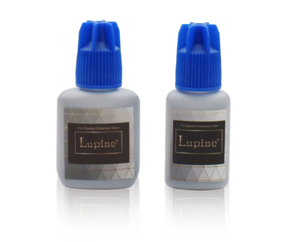 Premium eyelash glue Lupine Korea eyelash adhesive elite glue extension glue false fake eyelash
