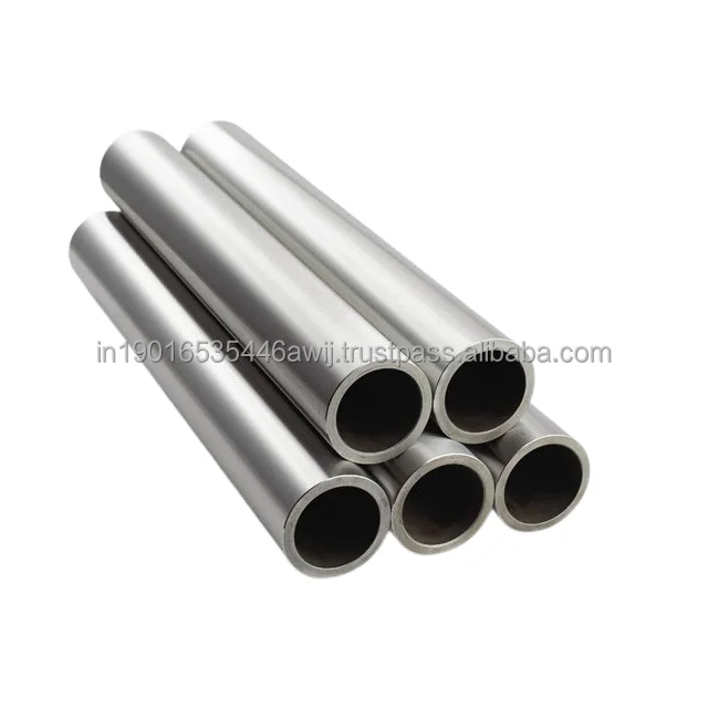 Best Selling High Grade Monel 400 Pipes Custom Made Hot Rolling Welded Pipes Manufacture in India Wholesale Prices