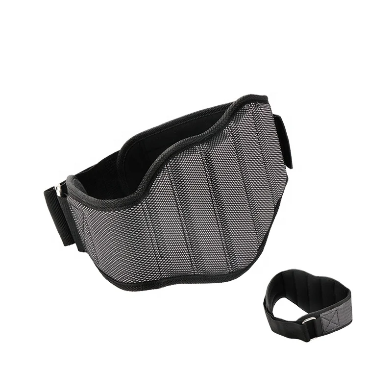 GAF Weight Lifting Belt Comfortable Lumbar & Back Support While Lifting to Keep Body in Proper Shape Gym Belt